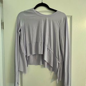 FP Movement Tempo long sleeve tee, size Small